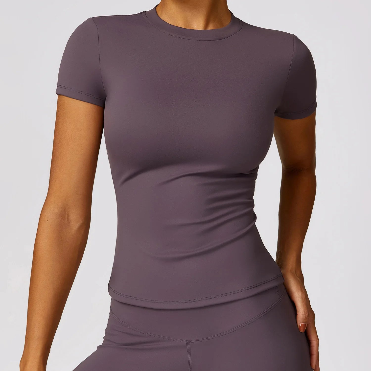 חולצת ספורט דגם Hustle