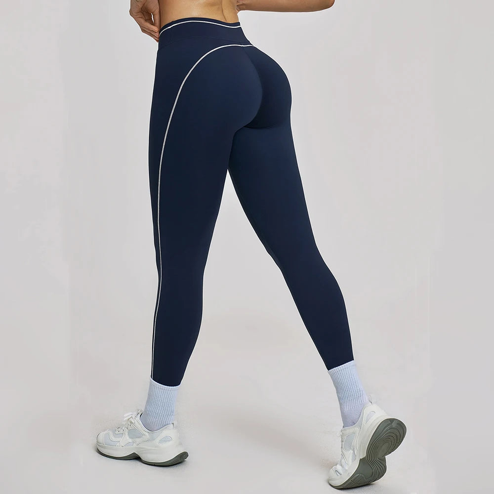 טייץ אימונים דגם Fierce
